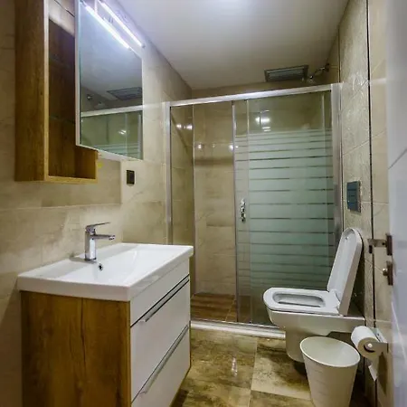 Ξενοδοχείο με διαμερίσματα La Casita