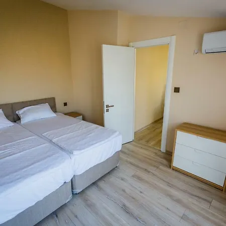 Ξενοδοχείο με διαμερίσματα La Casita *