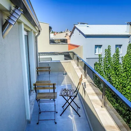Ξενοδοχείο με διαμερίσματα La Casita