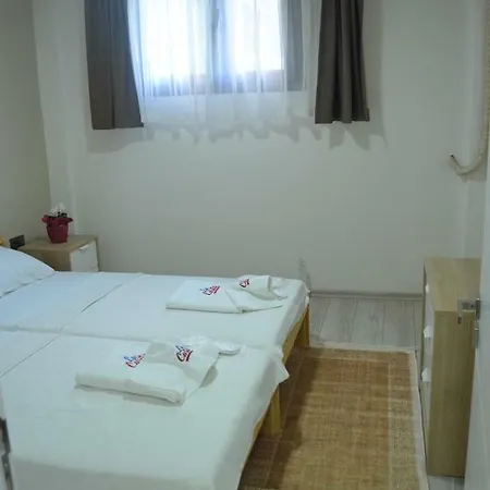 Ξενοδοχείο με διαμερίσματα La Casita