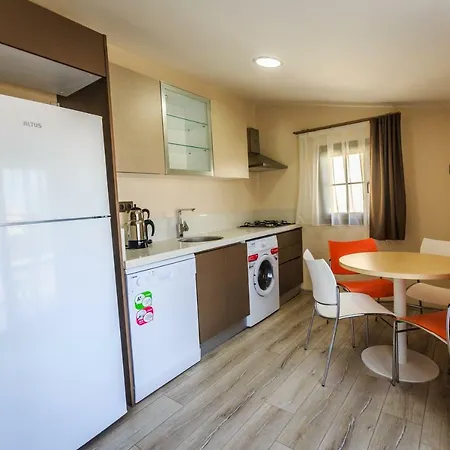 Apartahotel La Casita
